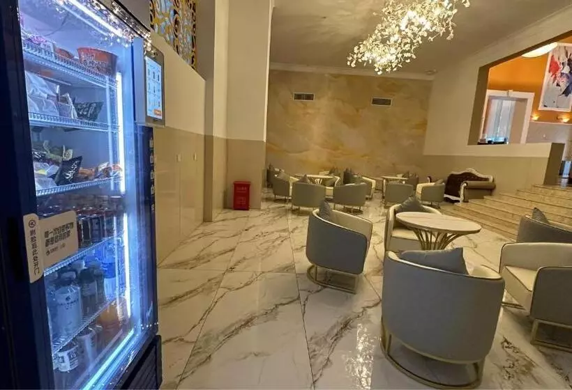 호텔 Magnificent International