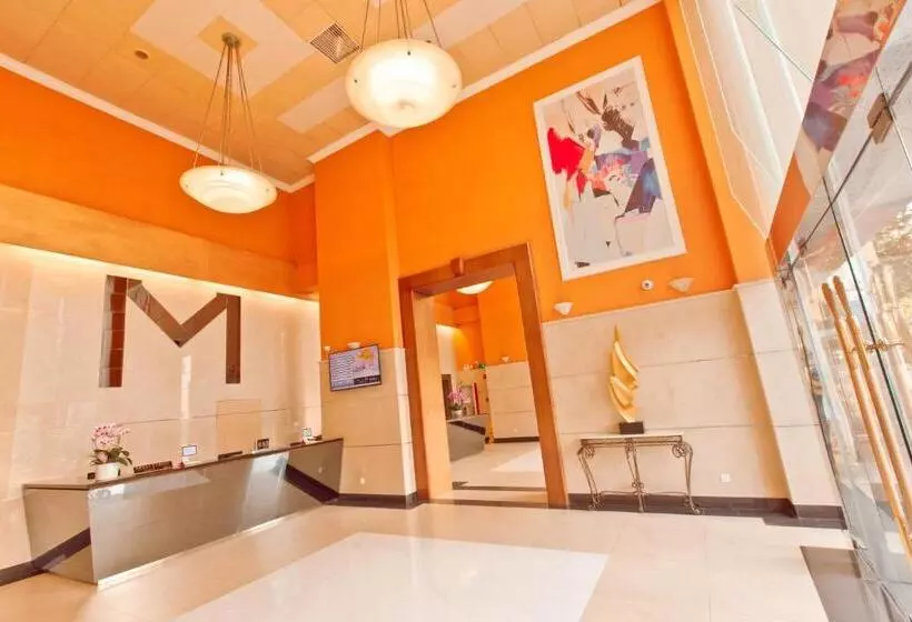 호텔 Magnificent International