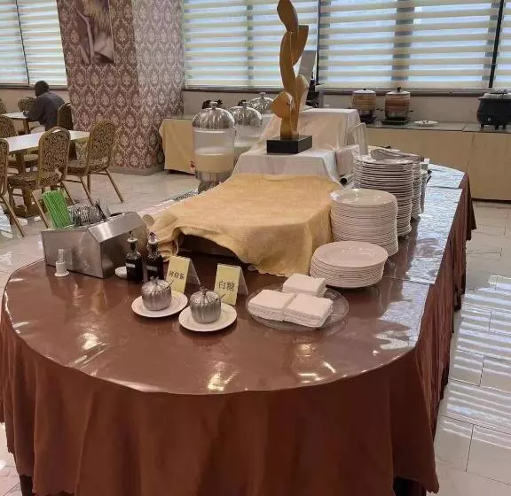 호텔 Magnificent International