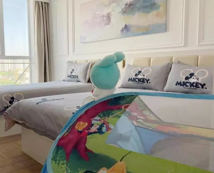 호텔 Magnificent International