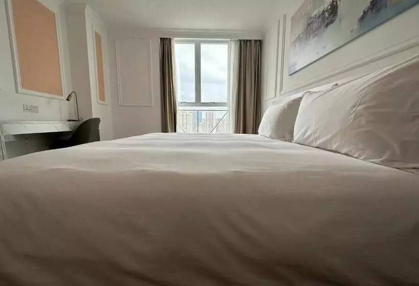 호텔 Magnificent International