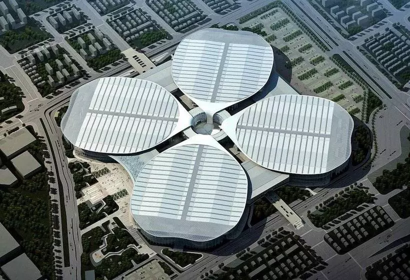 ホテル Mercure Shanghai Hongqiao Central