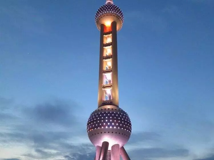 ホテル Mercure Shanghai Hongqiao Central