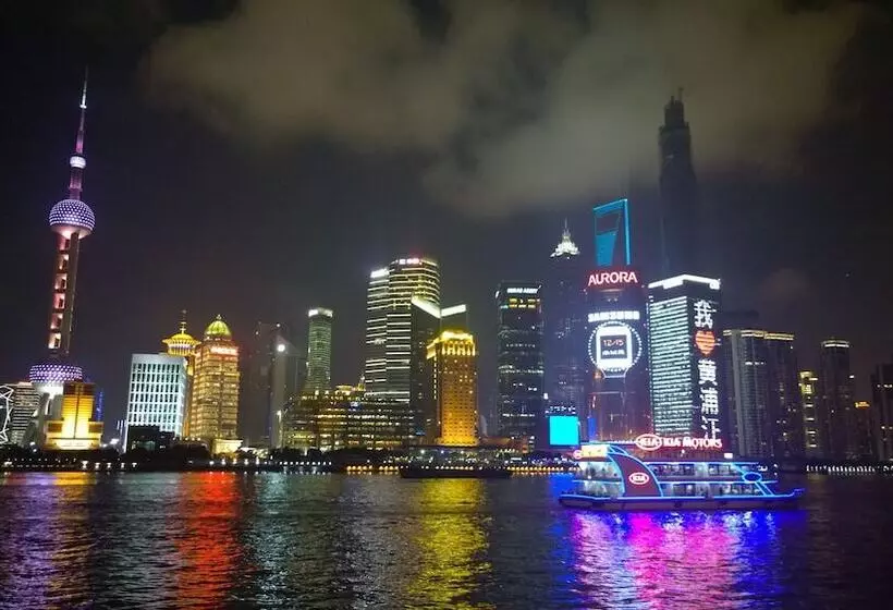 ホテル Mercure Shanghai Hongqiao Central