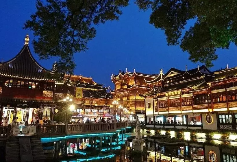 ホテル Mercure Shanghai Hongqiao Central