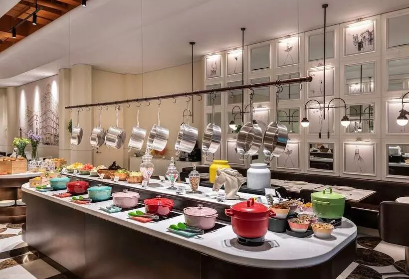 ホテル Mercure Shanghai Hongqiao Central