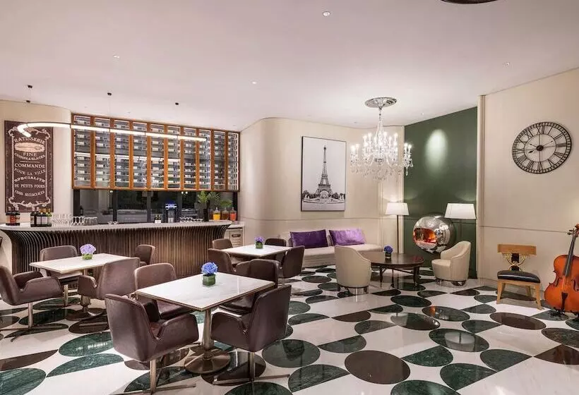 ホテル Mercure Shanghai Hongqiao Central