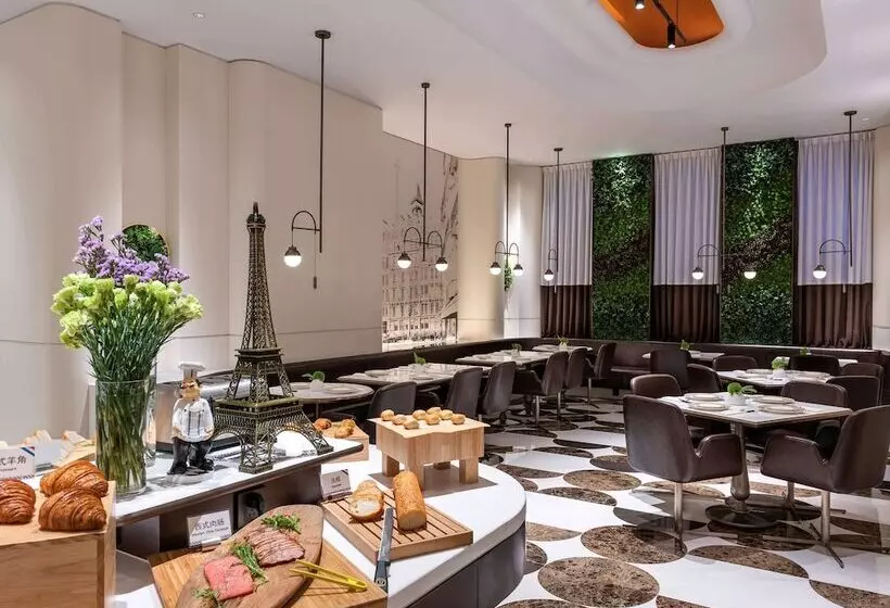 ホテル Mercure Shanghai Hongqiao Central