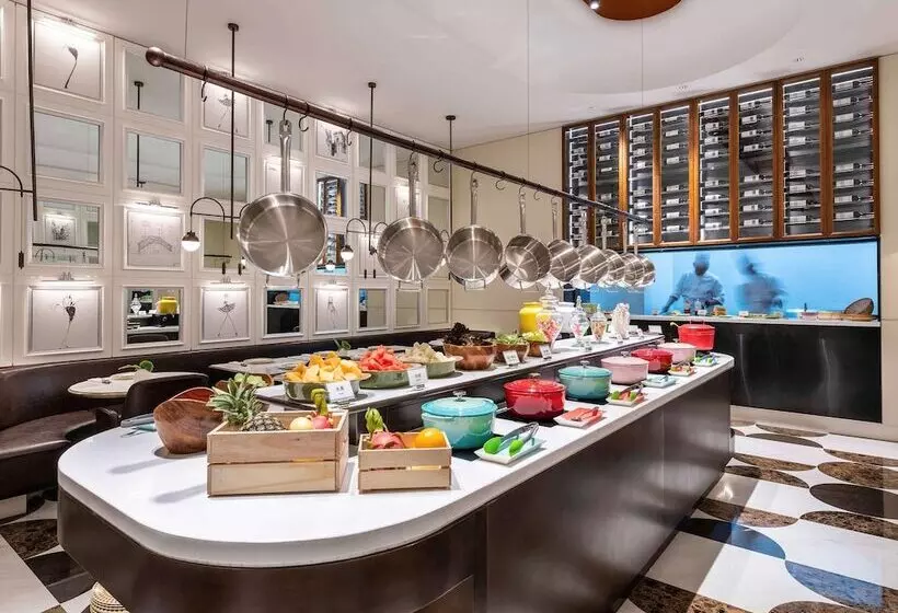 ホテル Mercure Shanghai Hongqiao Central