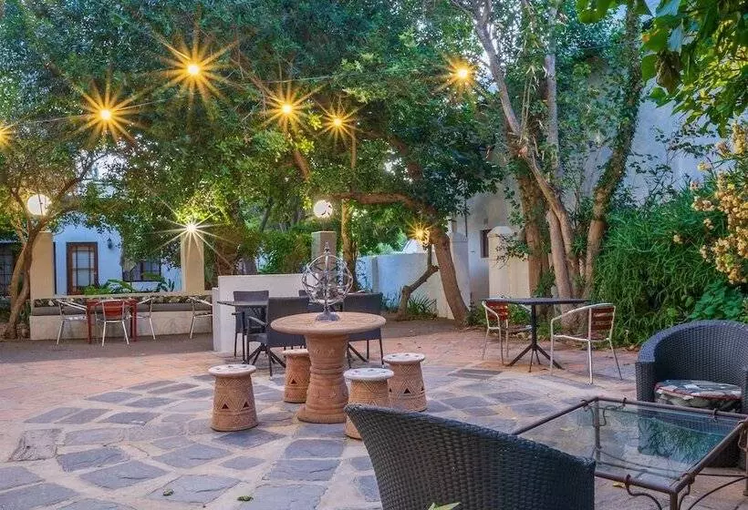 Отель Mimosa Lodge