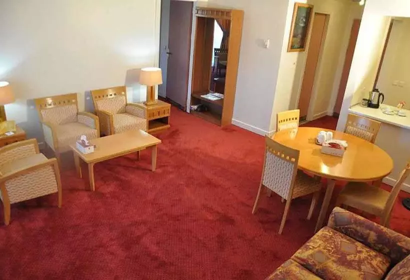 ホテル Pars Kerman