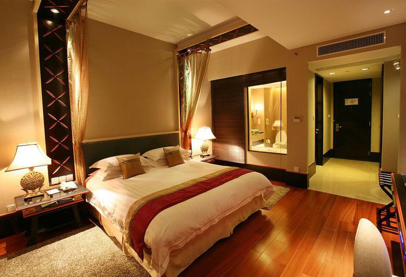 酒店 Regalia Resort & Spa (Suzhou Li Gong Di)