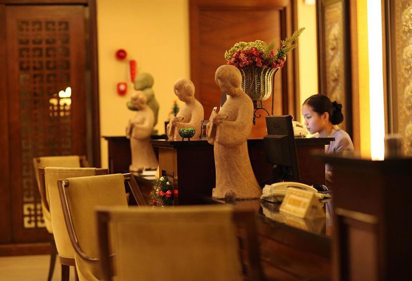 酒店 Regalia Resort & Spa (Suzhou Li Gong Di)