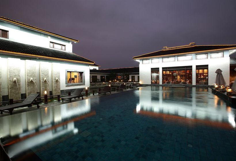 酒店 Regalia Resort & Spa (Suzhou Li Gong Di)