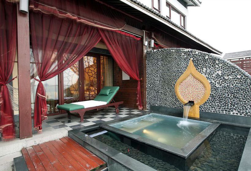 酒店 Regalia Resort & Spa (Suzhou Li Gong Di)