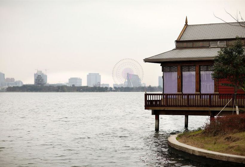 酒店 Regalia Resort & Spa (Suzhou Li Gong Di)