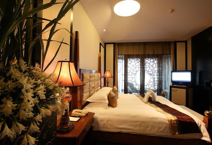 酒店 Regalia Resort & Spa (Suzhou Li Gong Di)