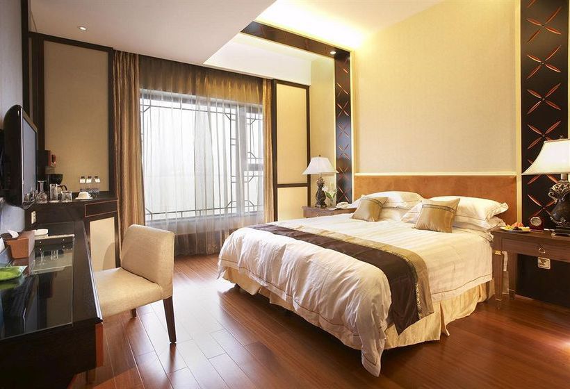 酒店 Regalia Resort & Spa (Suzhou Li Gong Di)