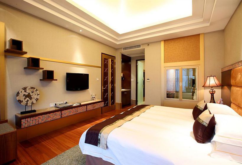 酒店 Regalia Resort & Spa (Suzhou Li Gong Di)