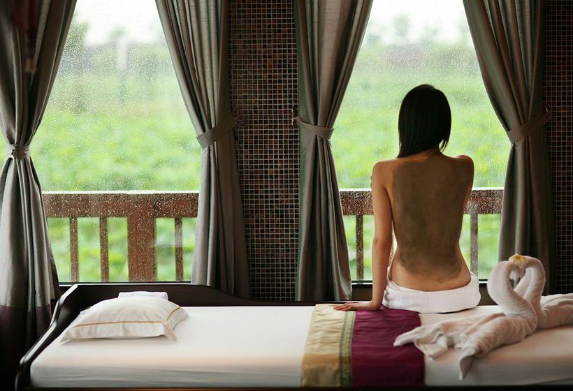 酒店 Regalia Resort & Spa (Suzhou Li Gong Di)