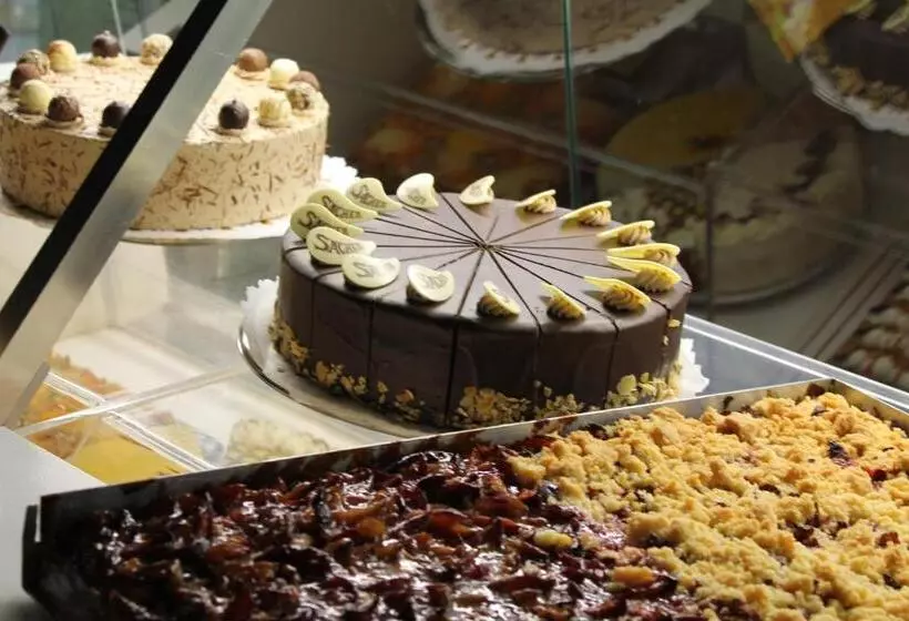 Отель Reichels Park