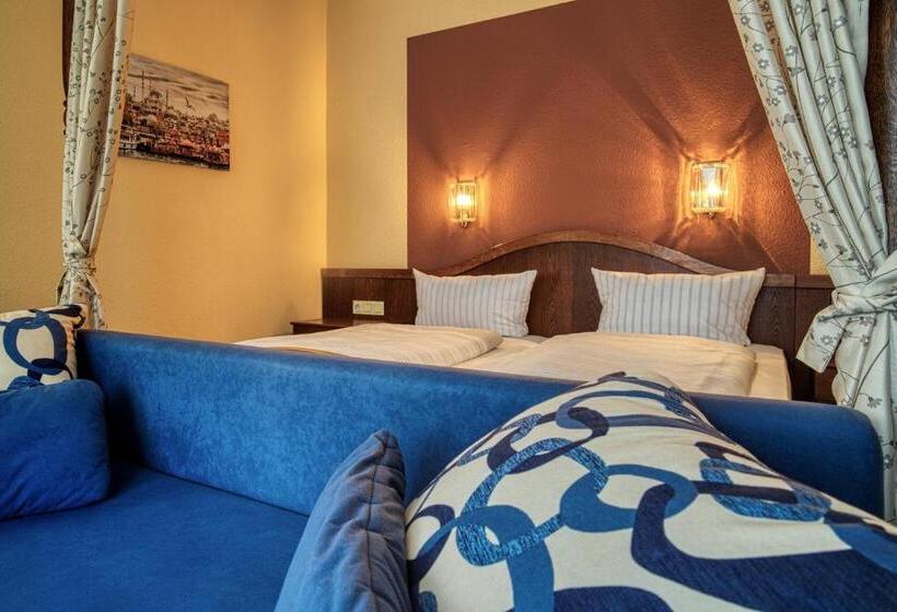 Hotelli Reichels Park