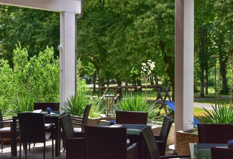 Отель Reichels Park