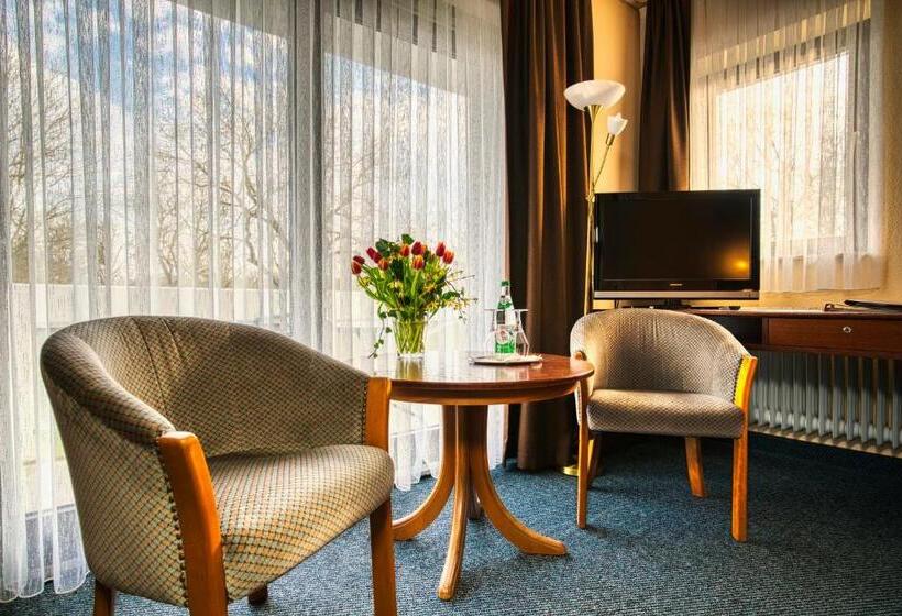 Hotelli Reichels Park