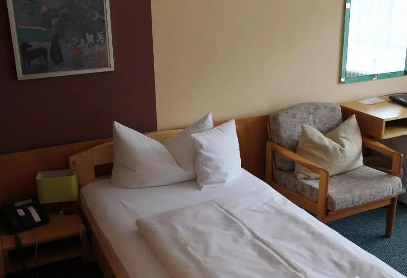 Отель Reichels Park