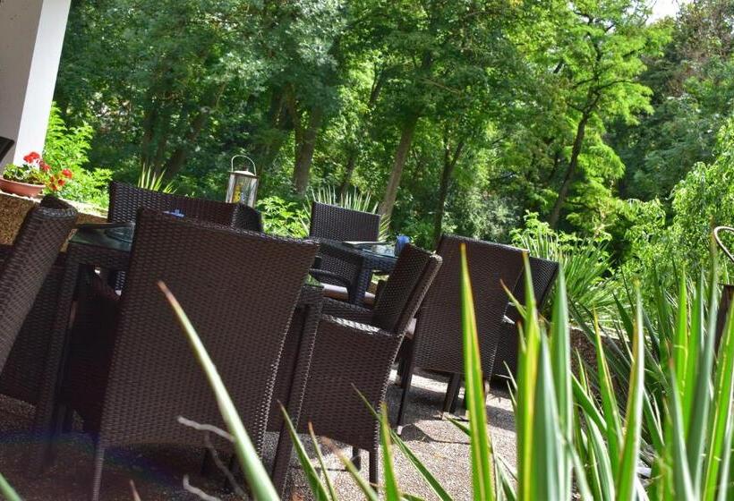 Hotelli Reichels Park