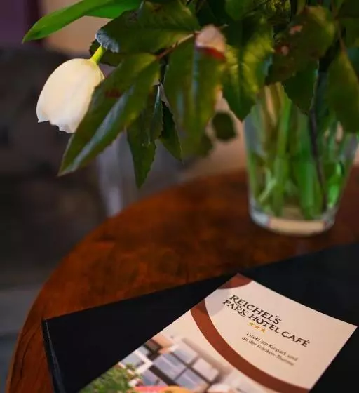 Отель Reichels Park