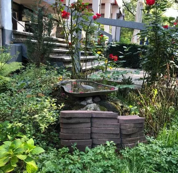 Отель Reichels Park