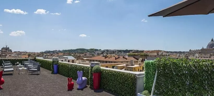 בית מלון כפרי Relais Dei Papi