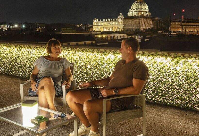 هتل Relais Dei Papi