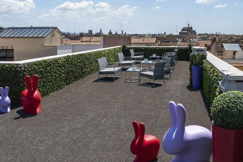 هتل Relais Dei Papi