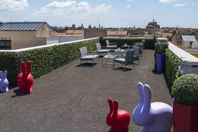 בית מלון כפרי Relais Dei Papi