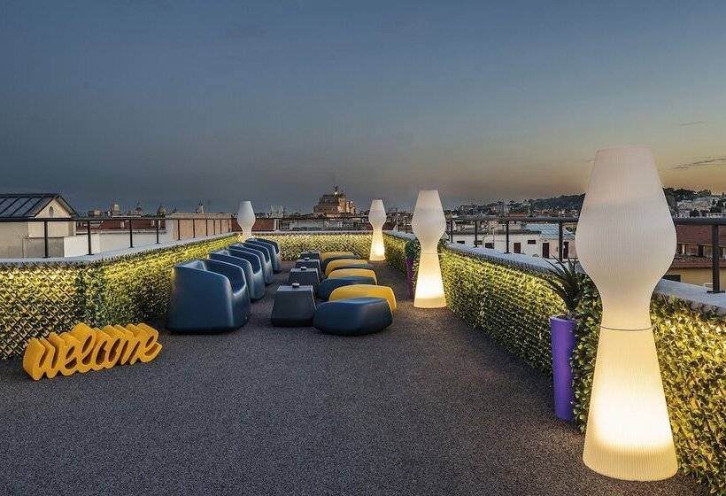 هتل Relais Dei Papi