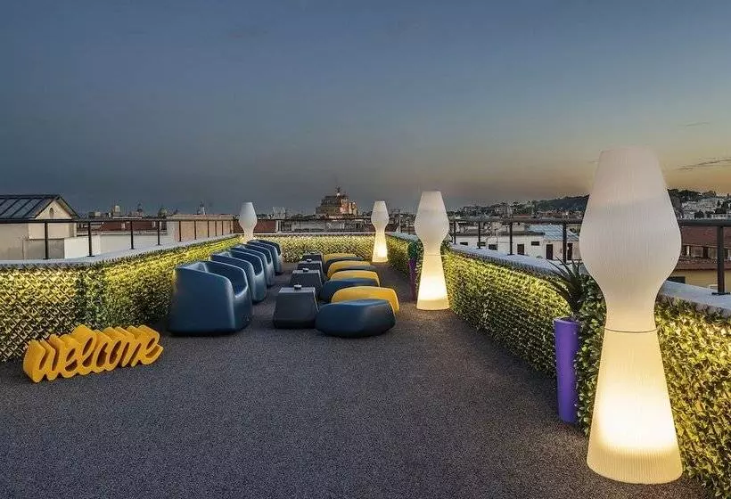 בית מלון כפרי Relais Dei Papi