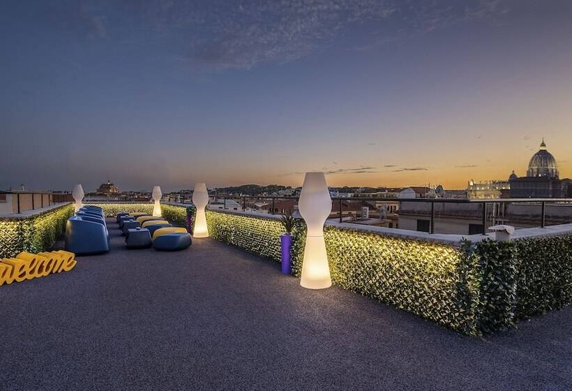 هتل Relais Dei Papi