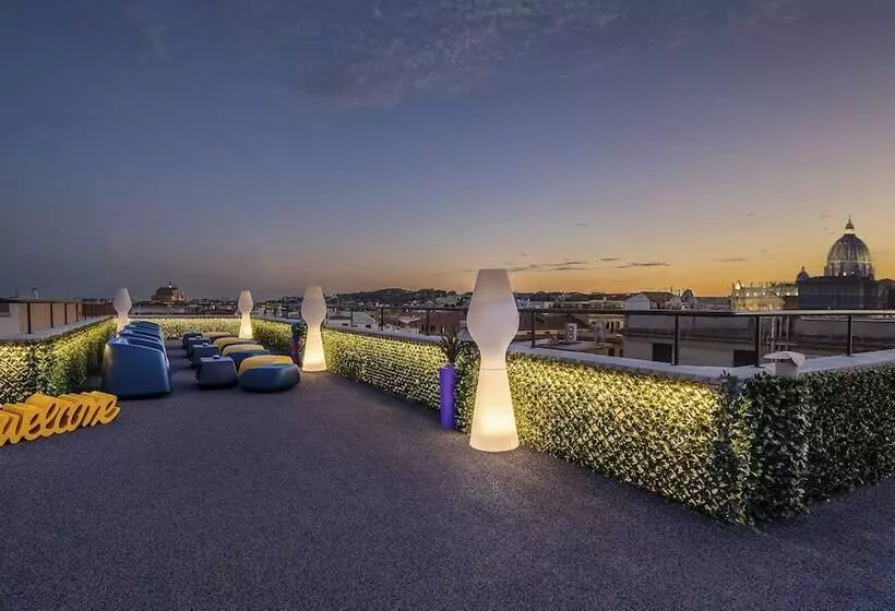 בית מלון כפרי Relais Dei Papi