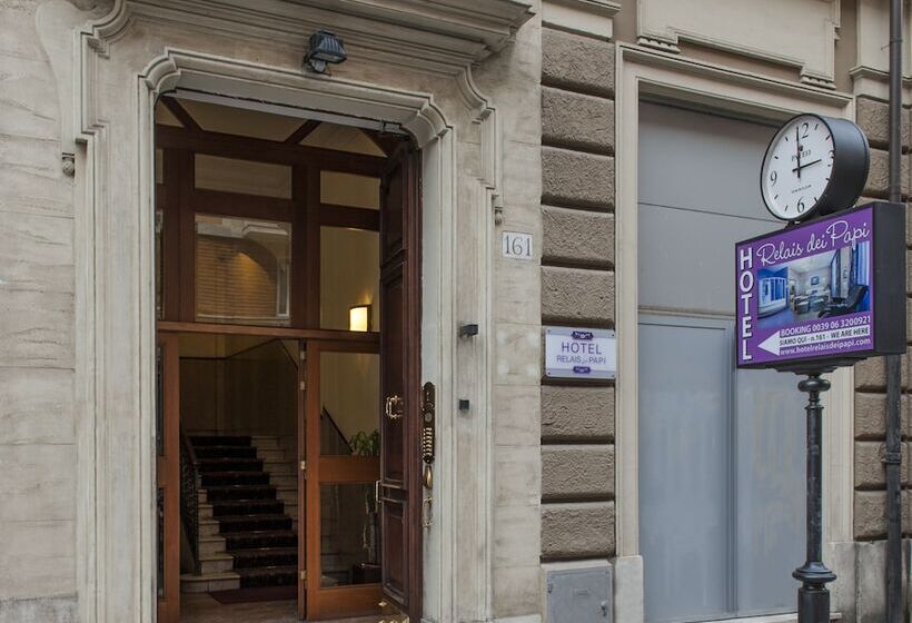 هتل Relais Dei Papi