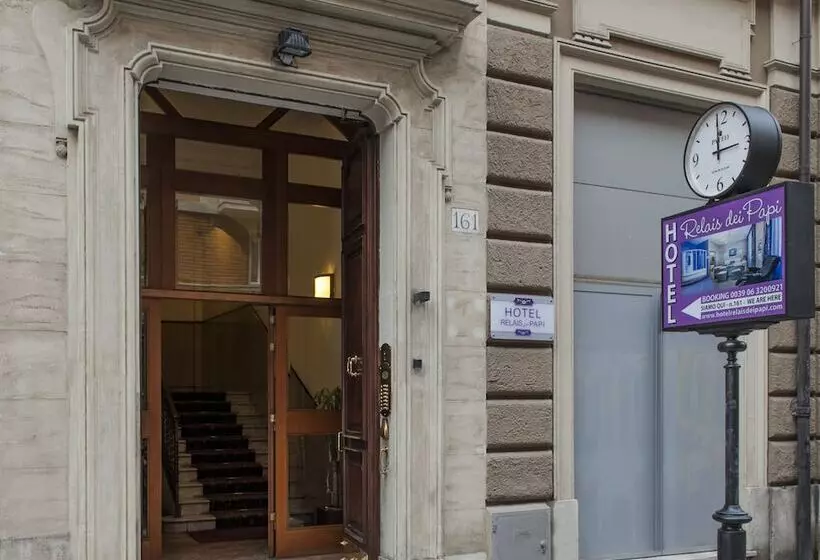 בית מלון כפרי Relais Dei Papi