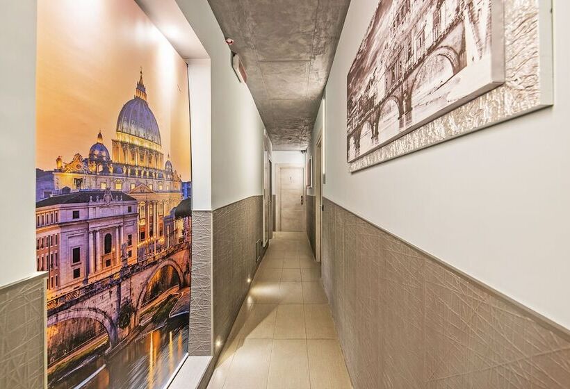 هتل Relais Dei Papi