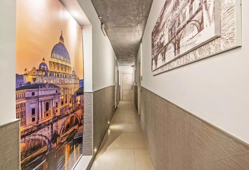 בית מלון כפרי Relais Dei Papi