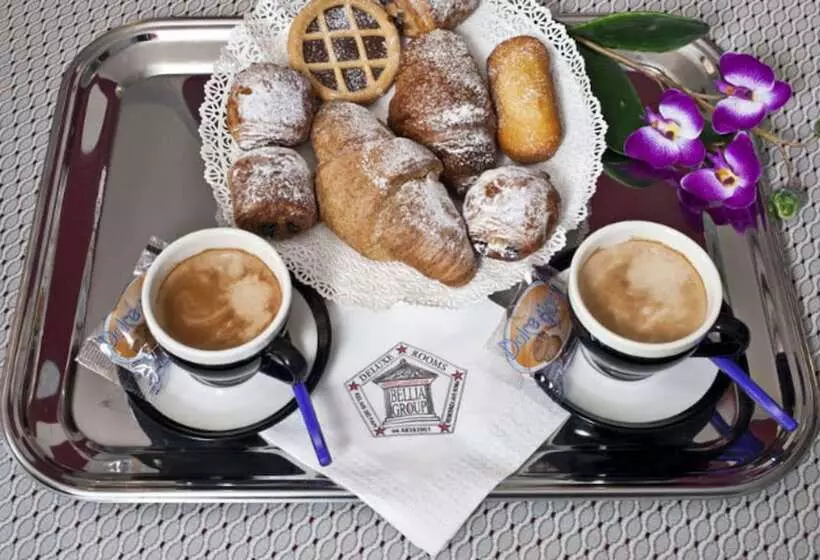 בית מלון כפרי Relais Dei Papi