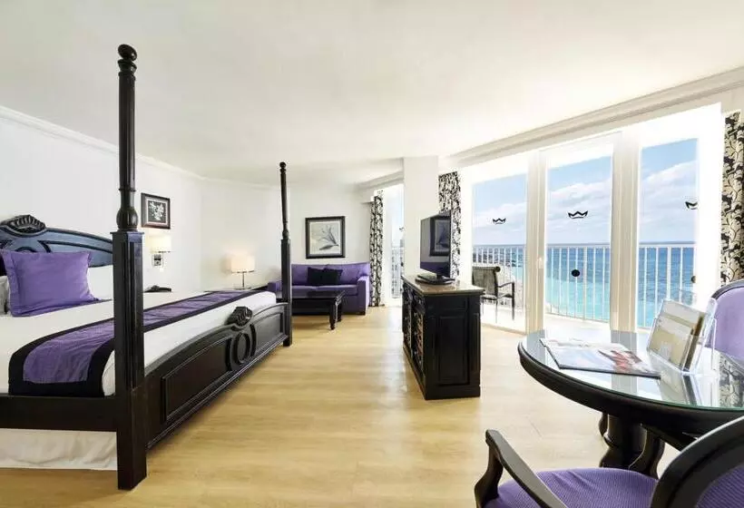 Hotel Riu Palace Paradise Island - Adults Only - All Inclusive