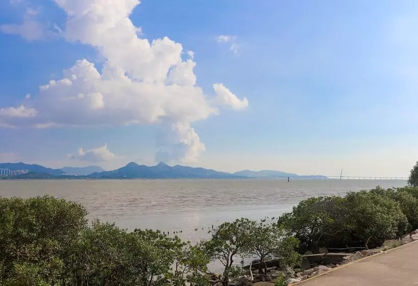 בית מלון כפרי Shenzhenair International