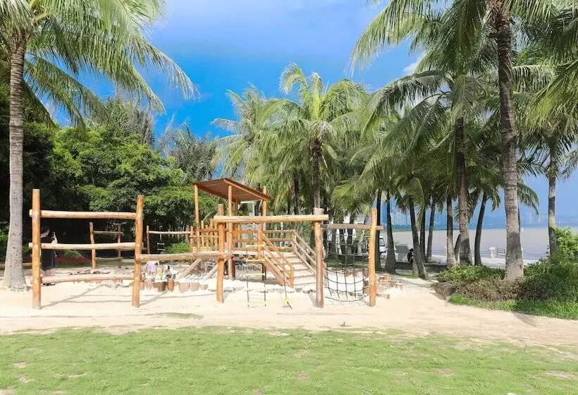 בית מלון כפרי Shenzhenair International