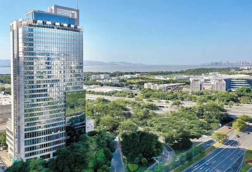 בית מלון כפרי Shenzhenair International