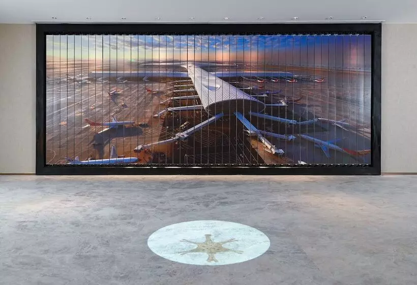 בית מלון כפרי Shenzhenair International